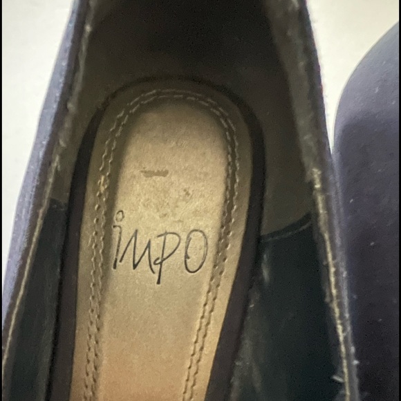 Impo Open Toe Wedge Shoes - Picture 4 of 8